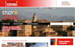Click to visit the StudyInSpain.info website